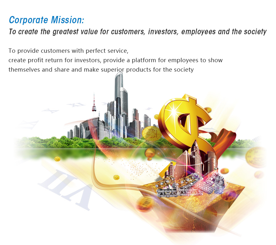 Corporate Mission